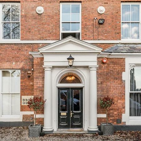 The Thoresby At Claremont Serviced Apartments リーズ エクステリア 写真