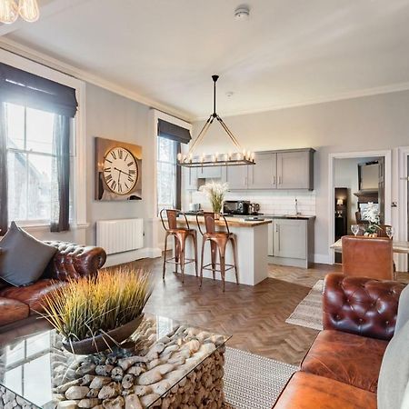 The Thoresby At Claremont Serviced Apartments リーズ エクステリア 写真