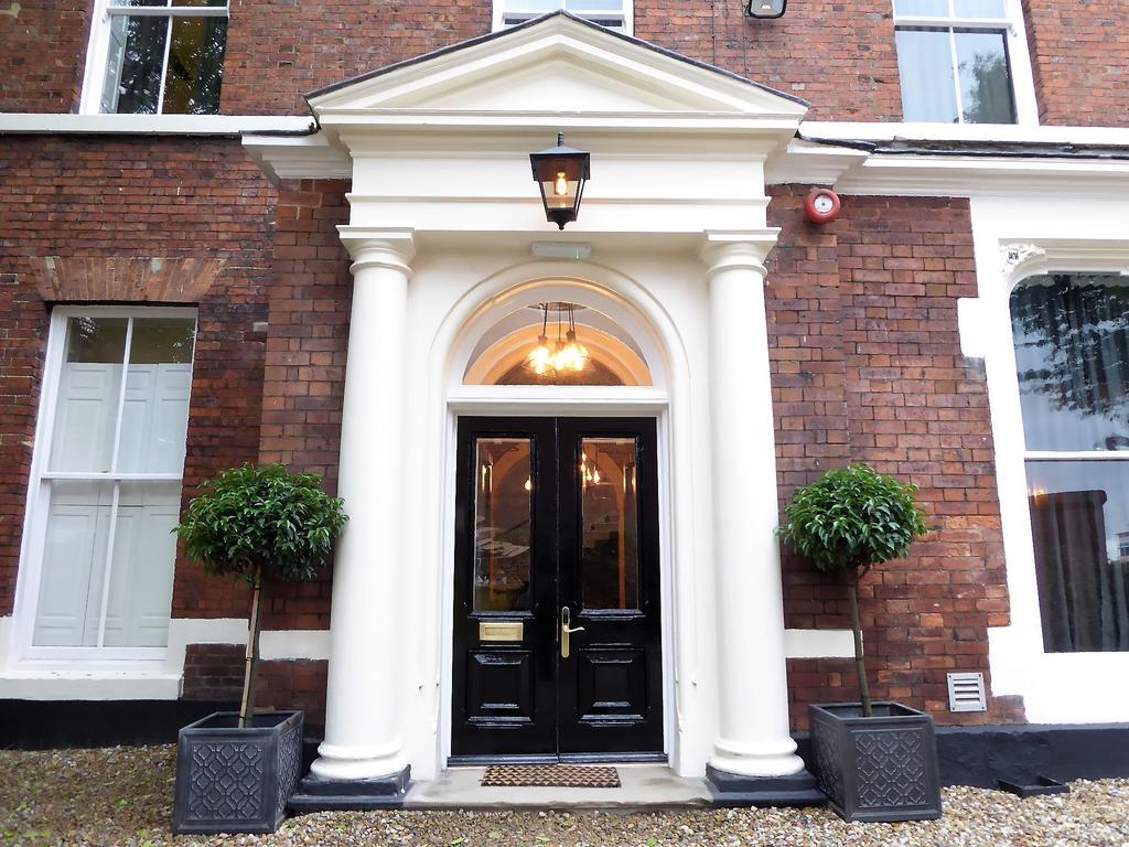 The Thoresby At Claremont Serviced Apartments リーズ エクステリア 写真