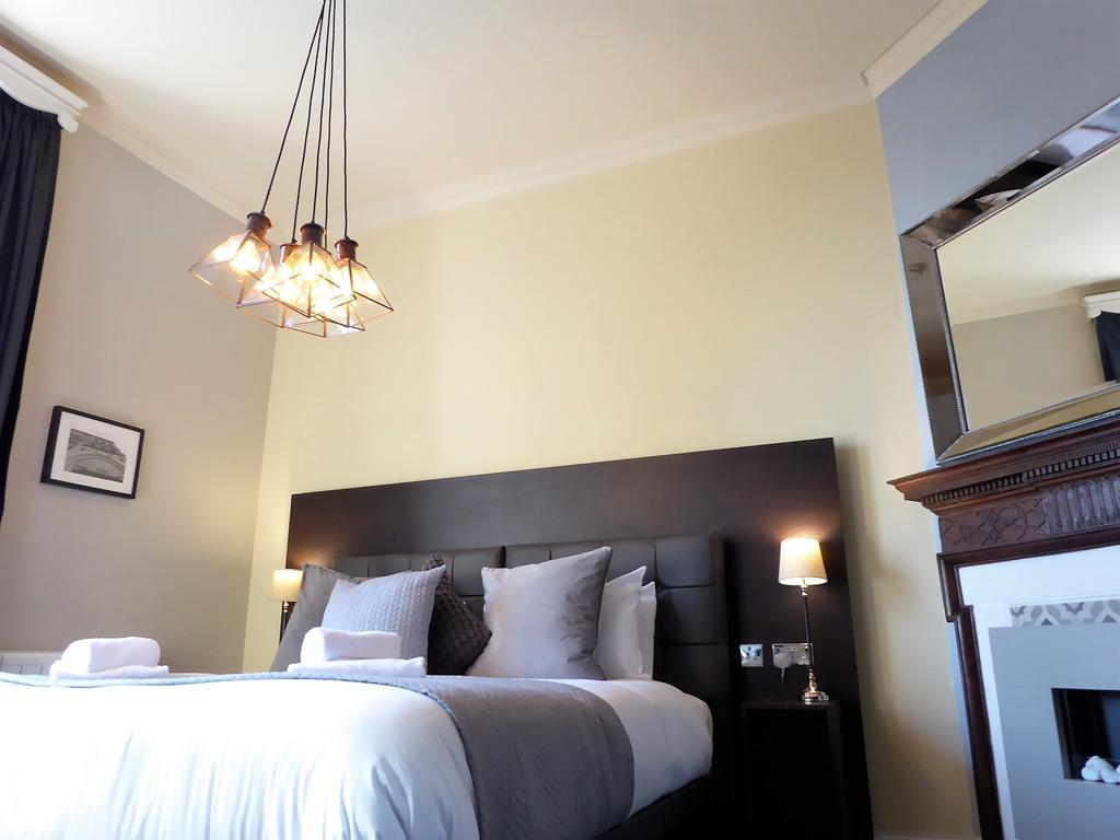 The Thoresby At Claremont Serviced Apartments リーズ エクステリア 写真