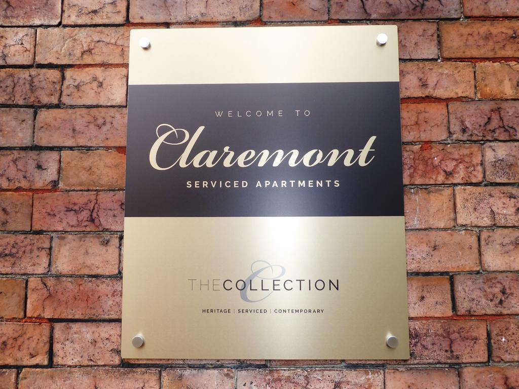 The Thoresby At Claremont Serviced Apartments リーズ エクステリア 写真