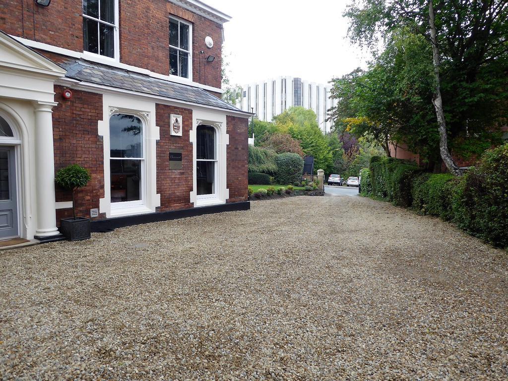 The Thoresby At Claremont Serviced Apartments リーズ エクステリア 写真