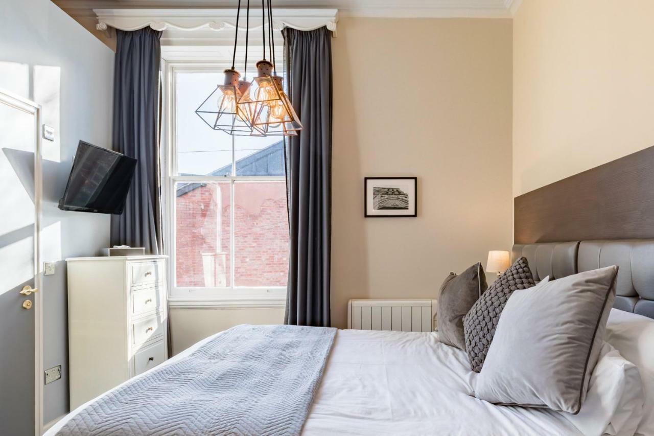 The Thoresby At Claremont Serviced Apartments リーズ エクステリア 写真