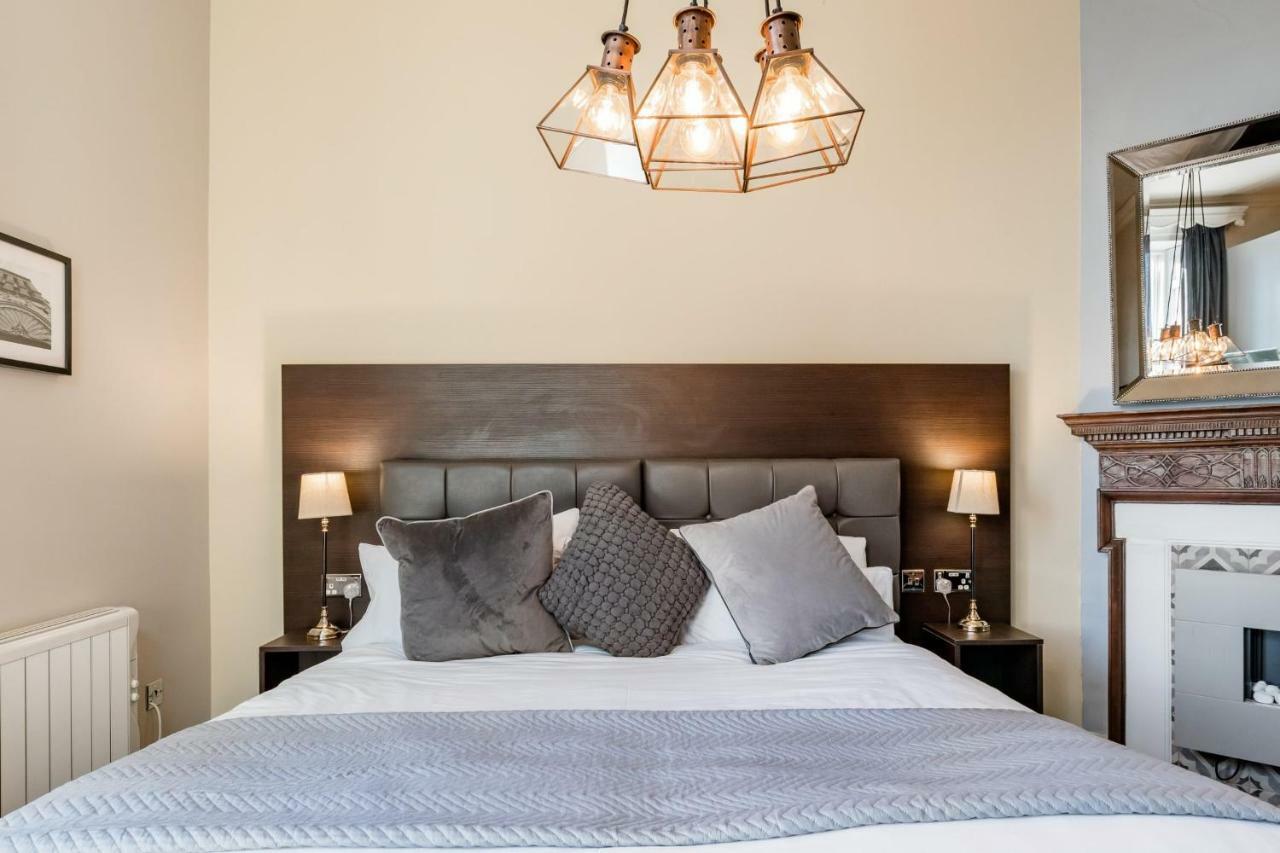 The Thoresby At Claremont Serviced Apartments リーズ エクステリア 写真