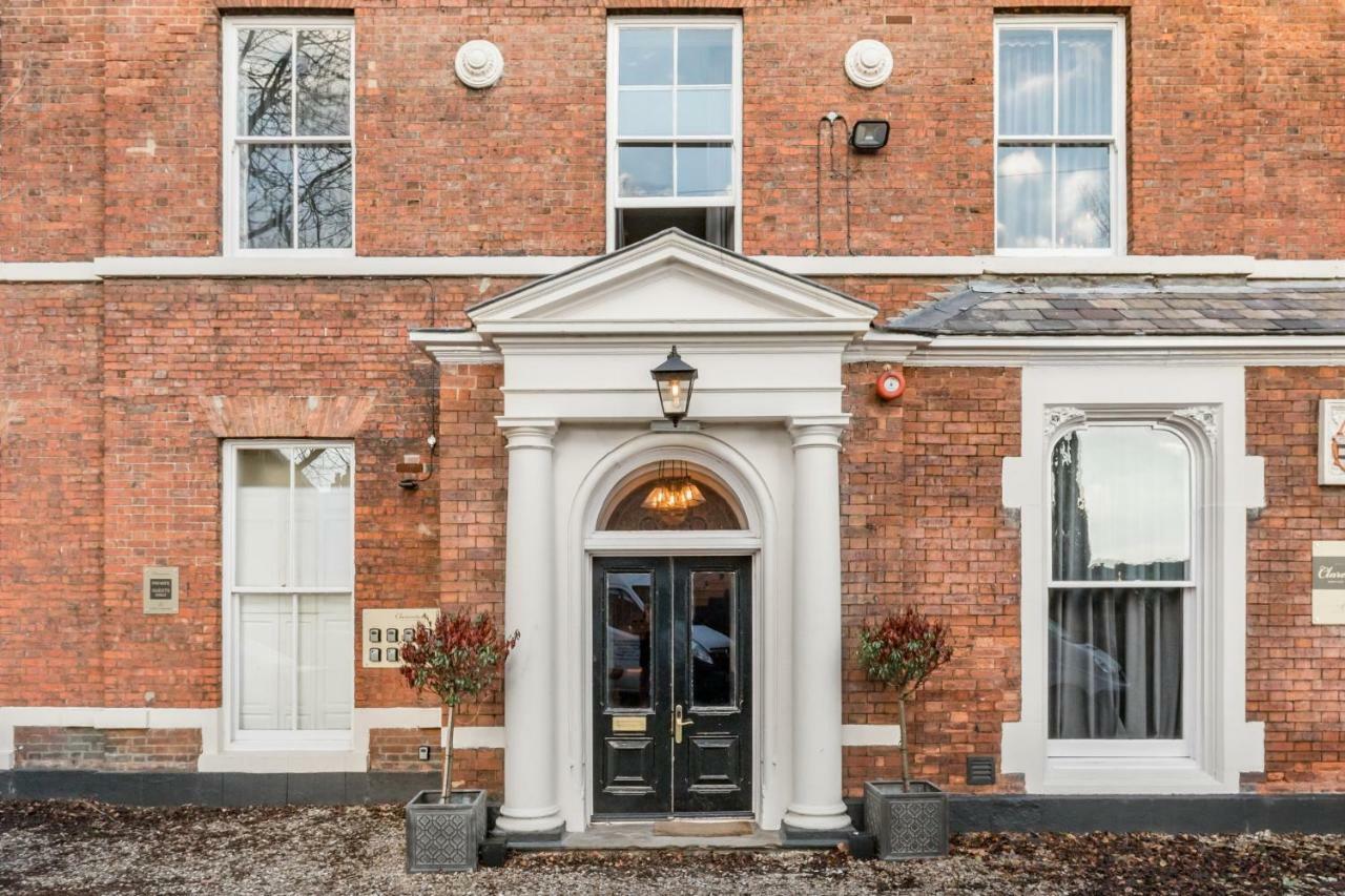 The Thoresby At Claremont Serviced Apartments リーズ エクステリア 写真