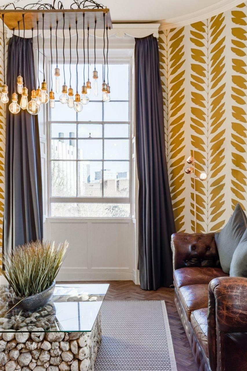 The Thoresby At Claremont Serviced Apartments リーズ エクステリア 写真