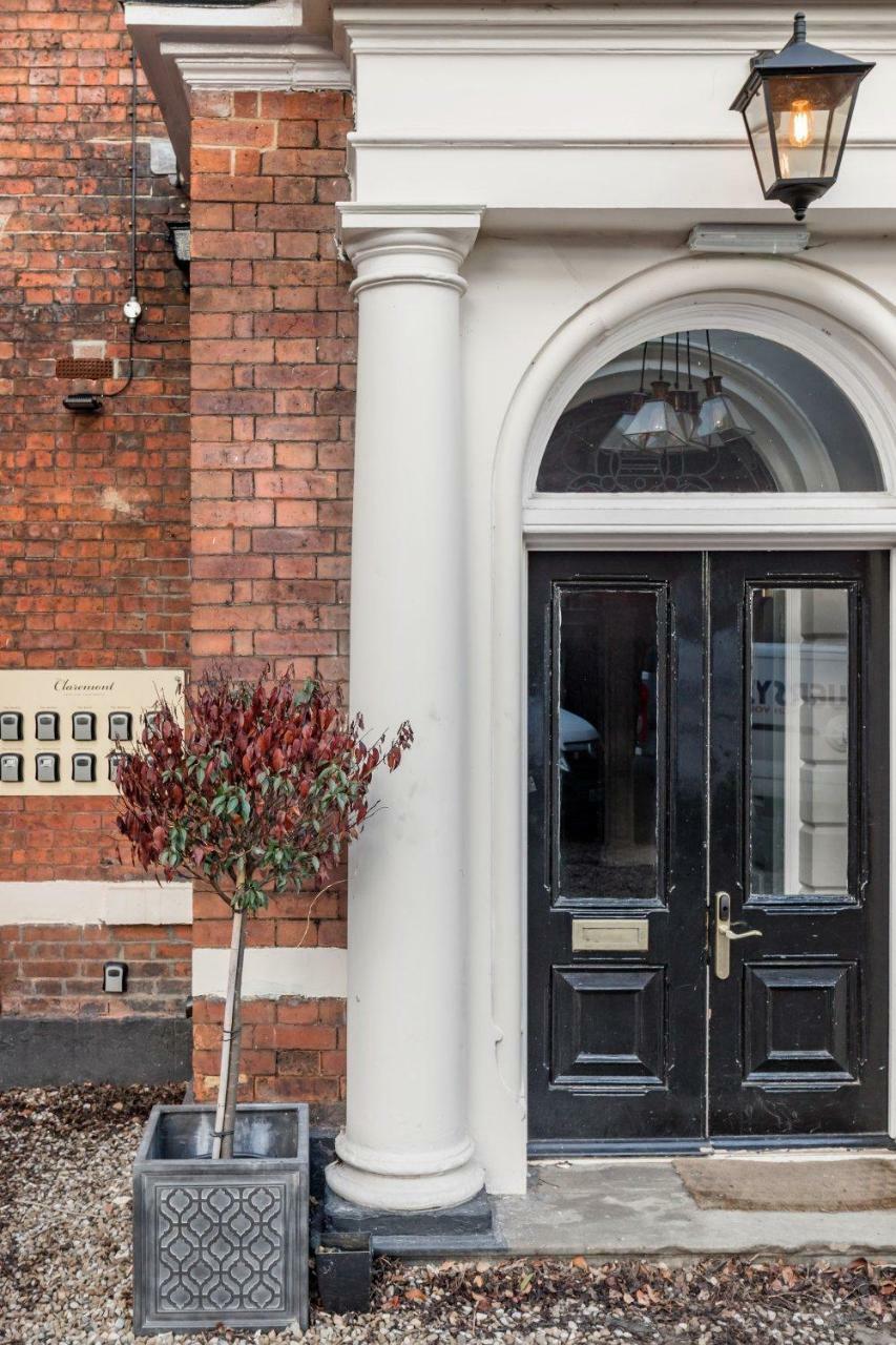 The Thoresby At Claremont Serviced Apartments リーズ エクステリア 写真
