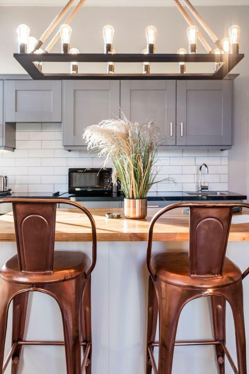 The Thoresby At Claremont Serviced Apartments リーズ エクステリア 写真