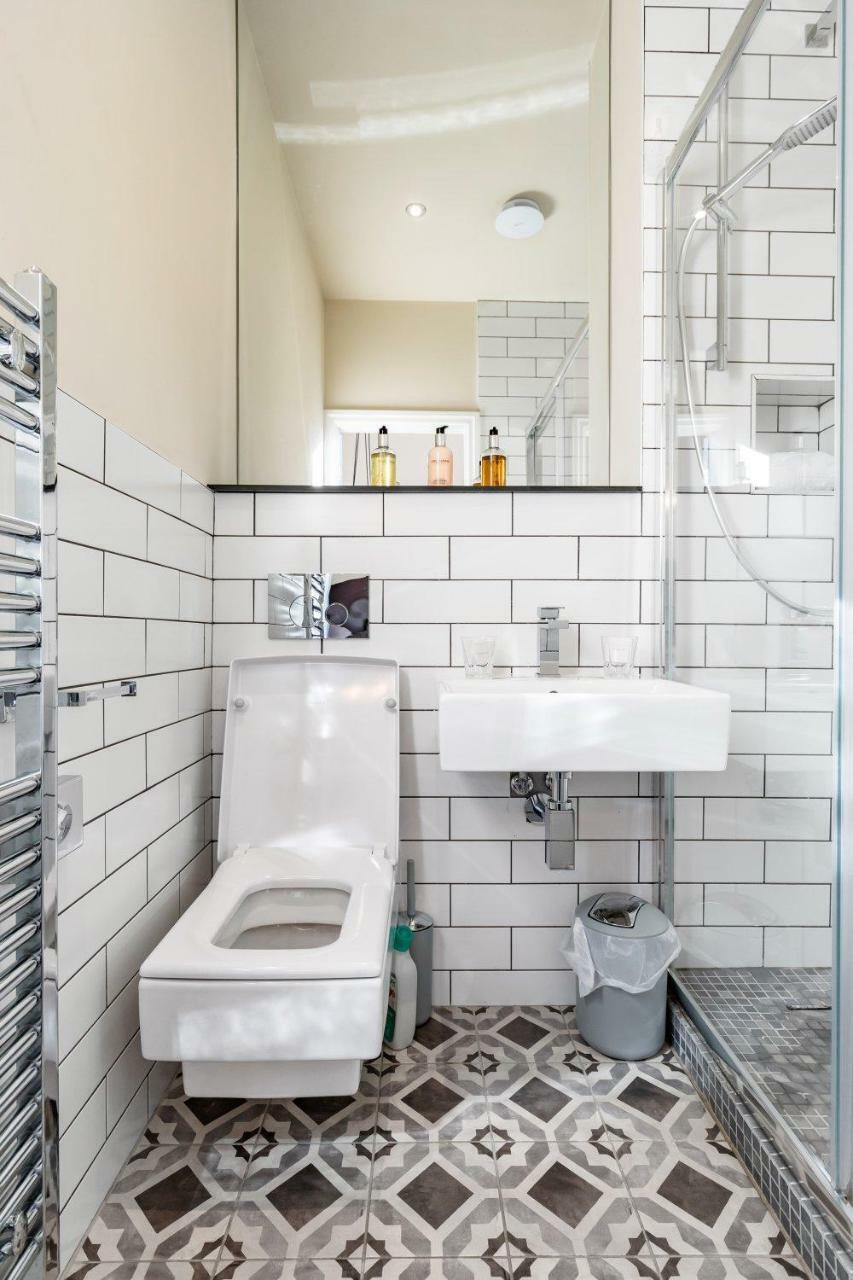 The Thoresby At Claremont Serviced Apartments リーズ エクステリア 写真